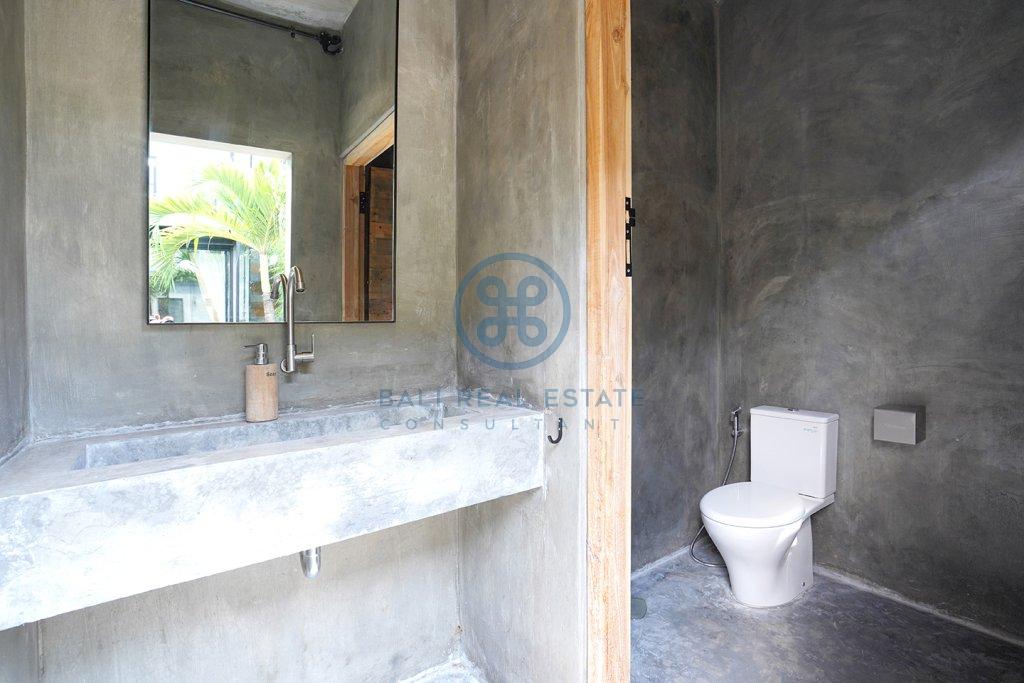 bedroom concrete villa umalas for sale rent