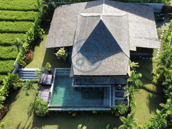 bali dream villa with jungle river view near seseh beach for sale rent