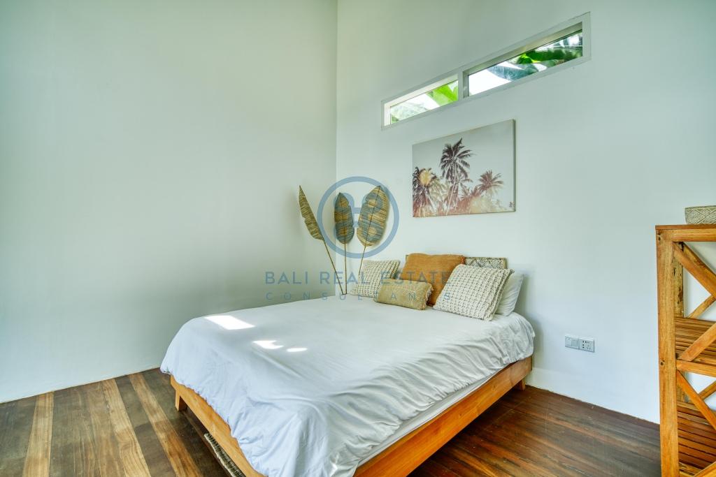 bedroom villa garden pool view pererenan canggu bali for sale rent