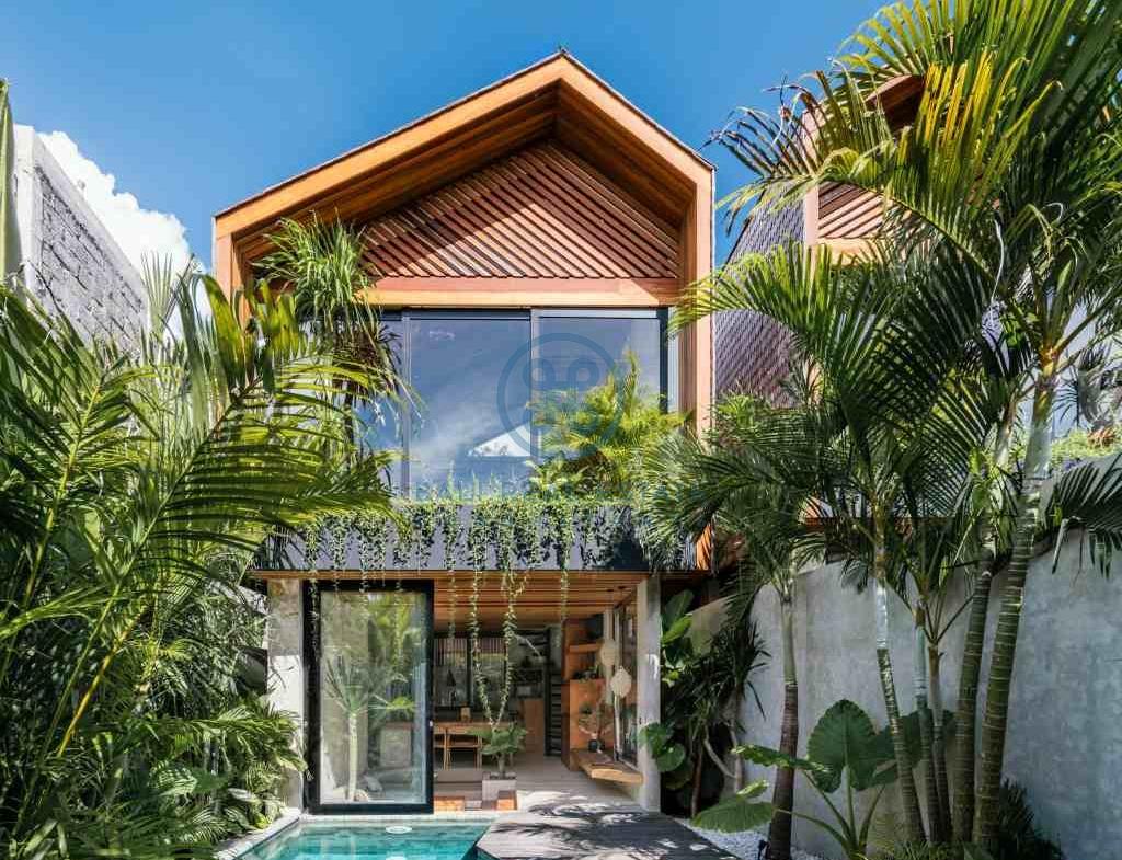 brand new bedroom villa canggu for sale rent