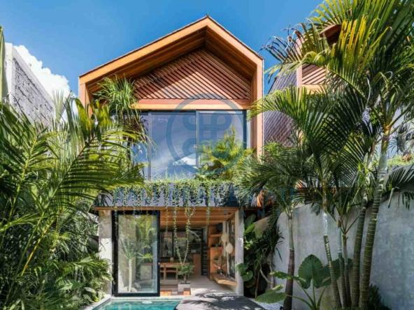 brand new bedroom villa canggu for sale rent