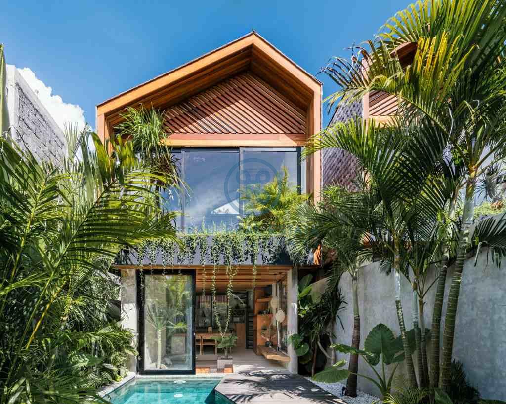 brand new bedroom villa canggu for sale rent