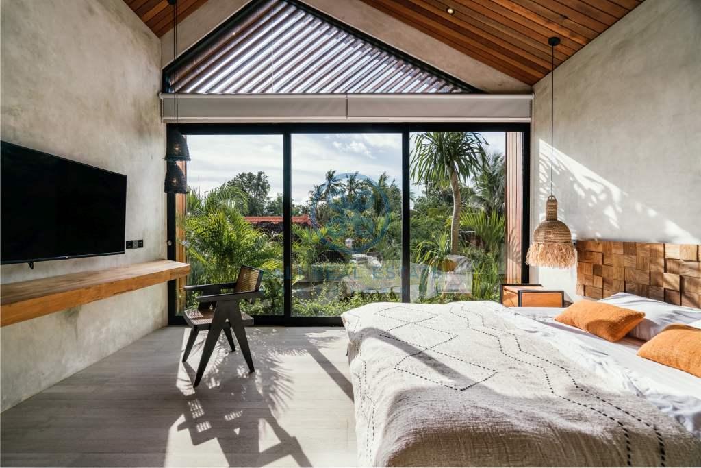 brand new bedroom villa canggu for sale rent