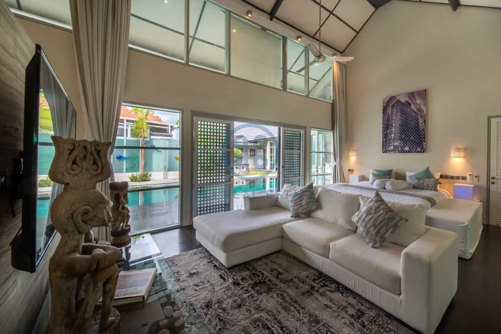 bedroom modern villa sanur for sale rent