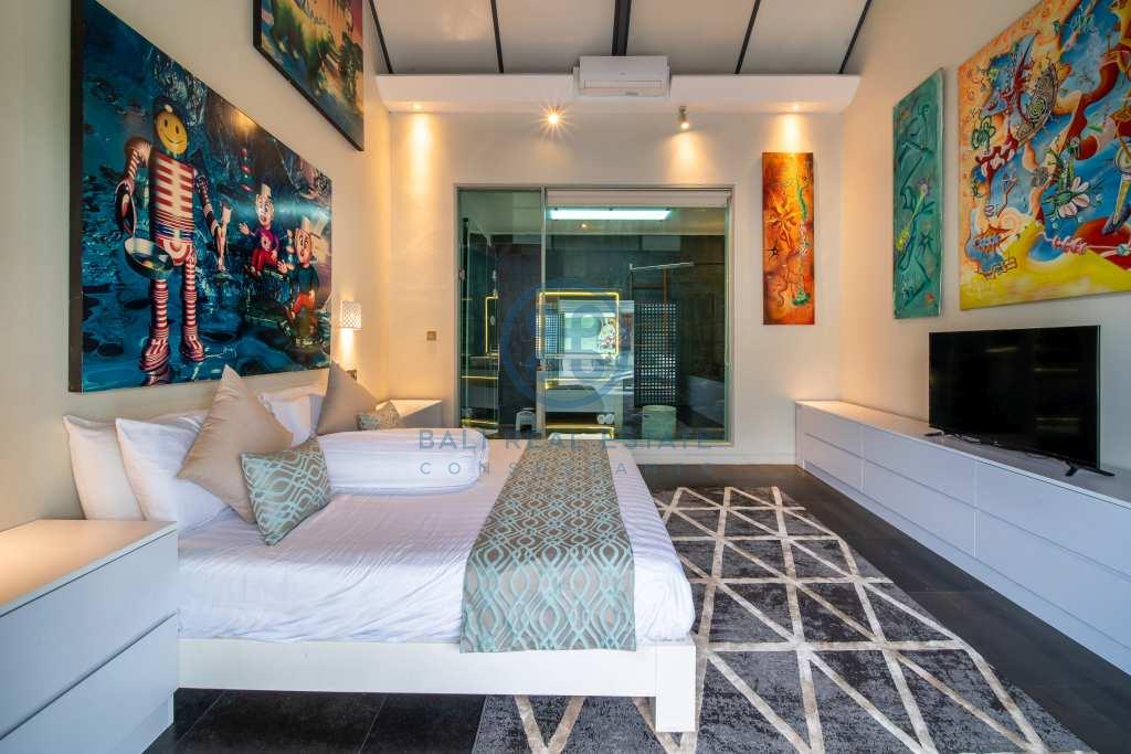 bedroom modern villa sanur for sale rent