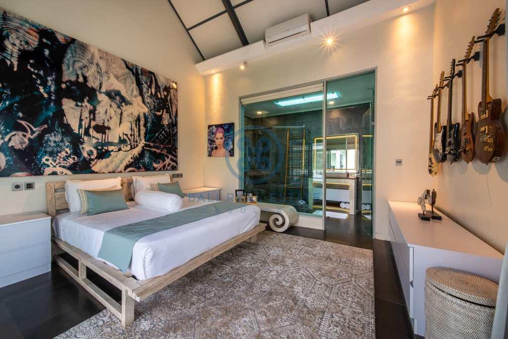 bedroom modern villa sanur for sale rent