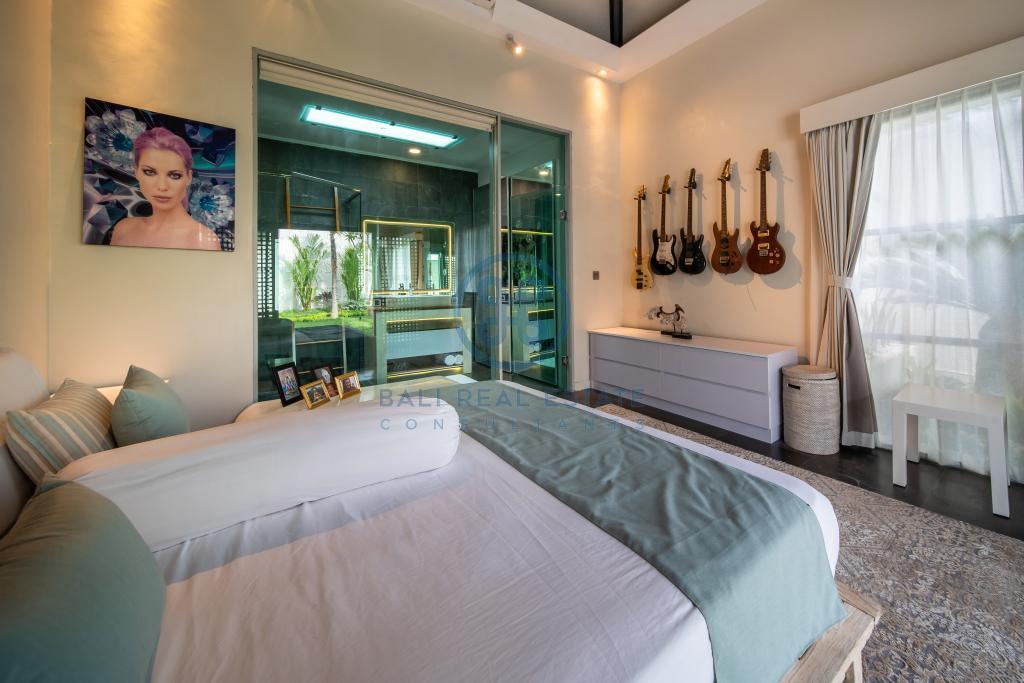 bedroom modern villa sanur for sale rent