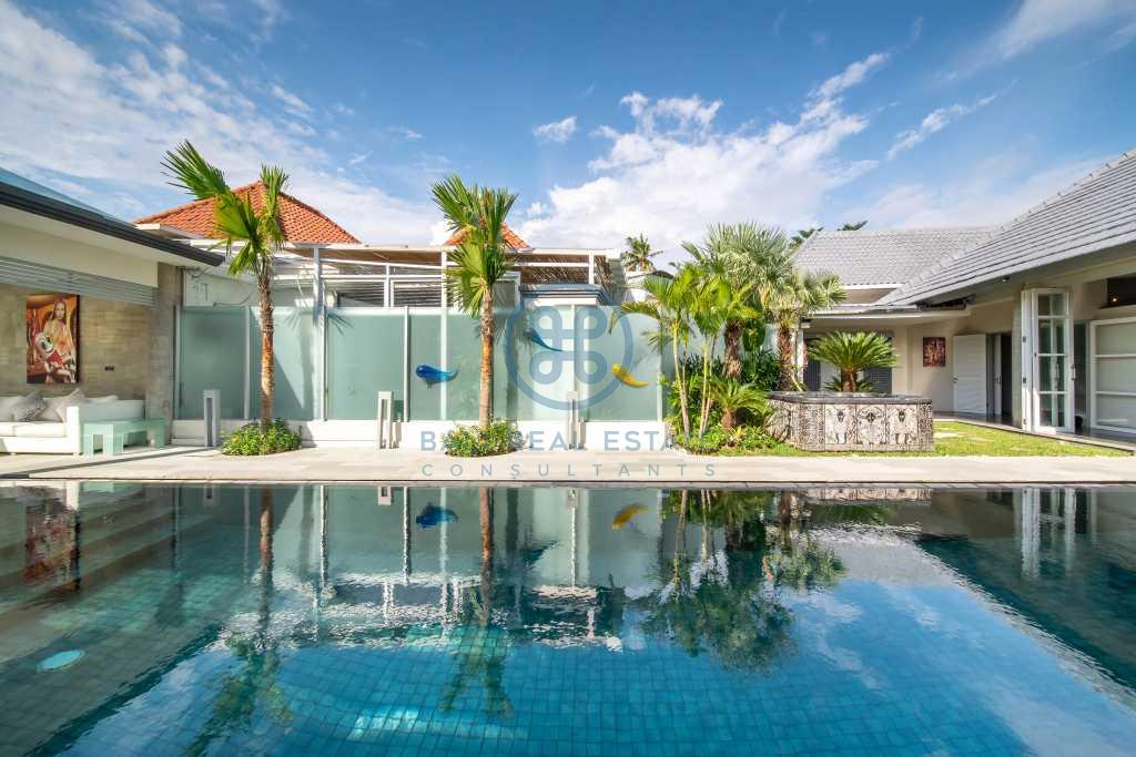 bedroom modern villa sanur for sale rent