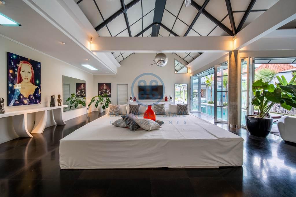 bedroom modern villa sanur for sale rent