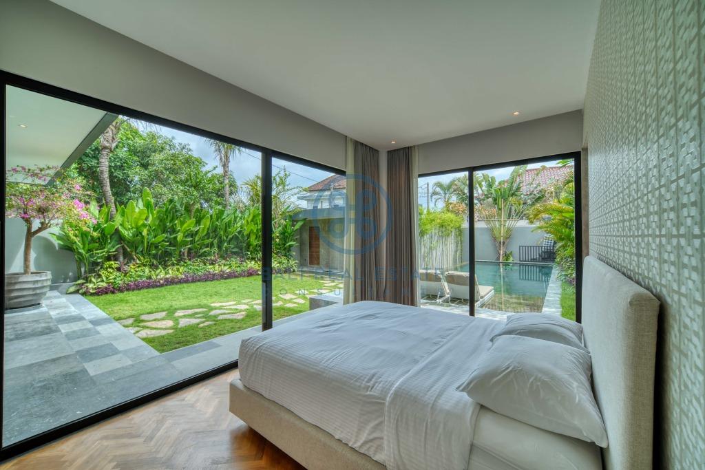 bedroom villa garden view tumbak bayuh canggu bali for sale rent