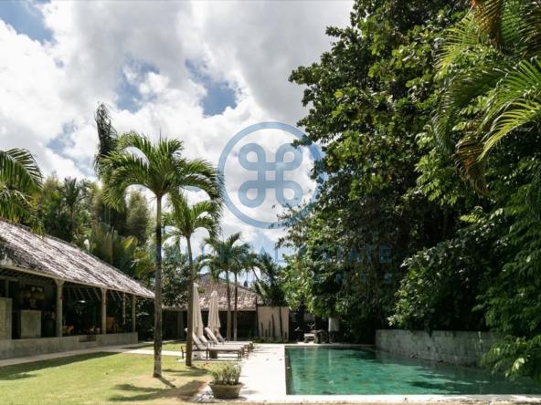 bedroom villa in umalas for sale