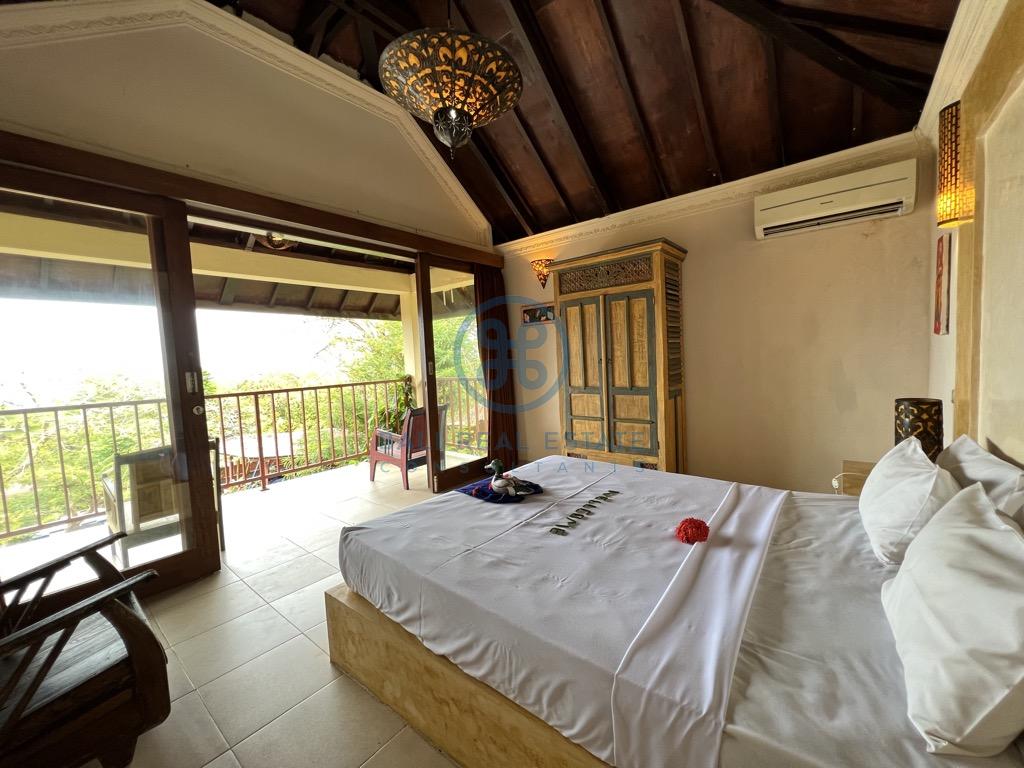 bedroom boutique hotel in uluwatu for sale