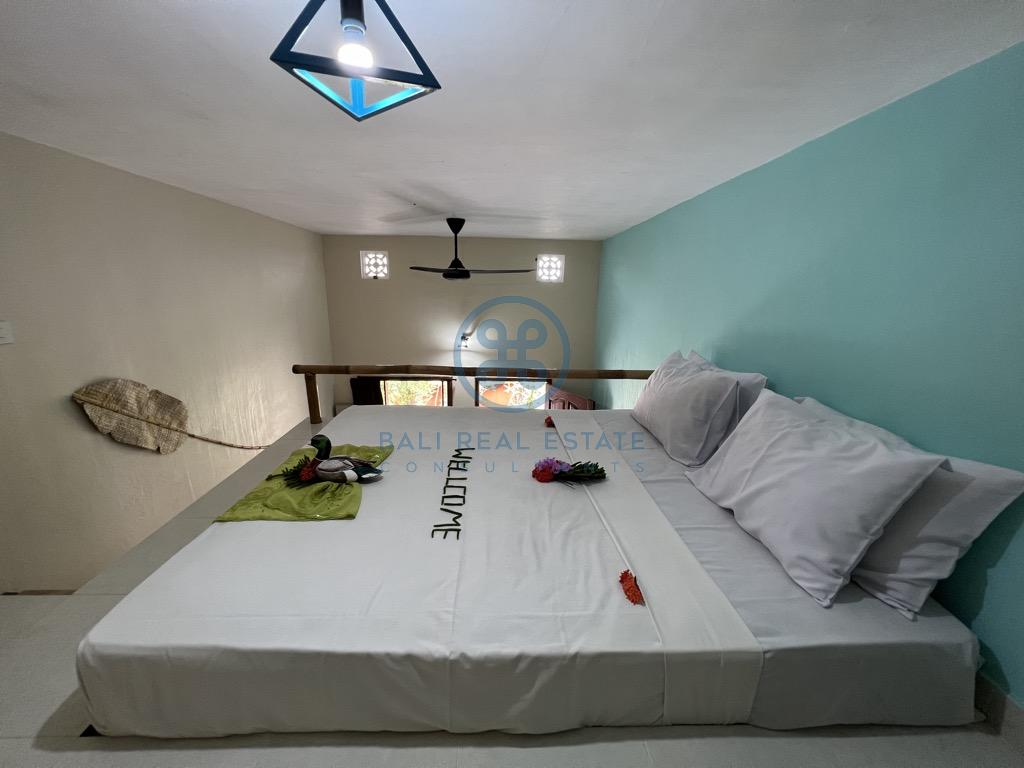 bedroom boutique hotel in uluwatu for sale