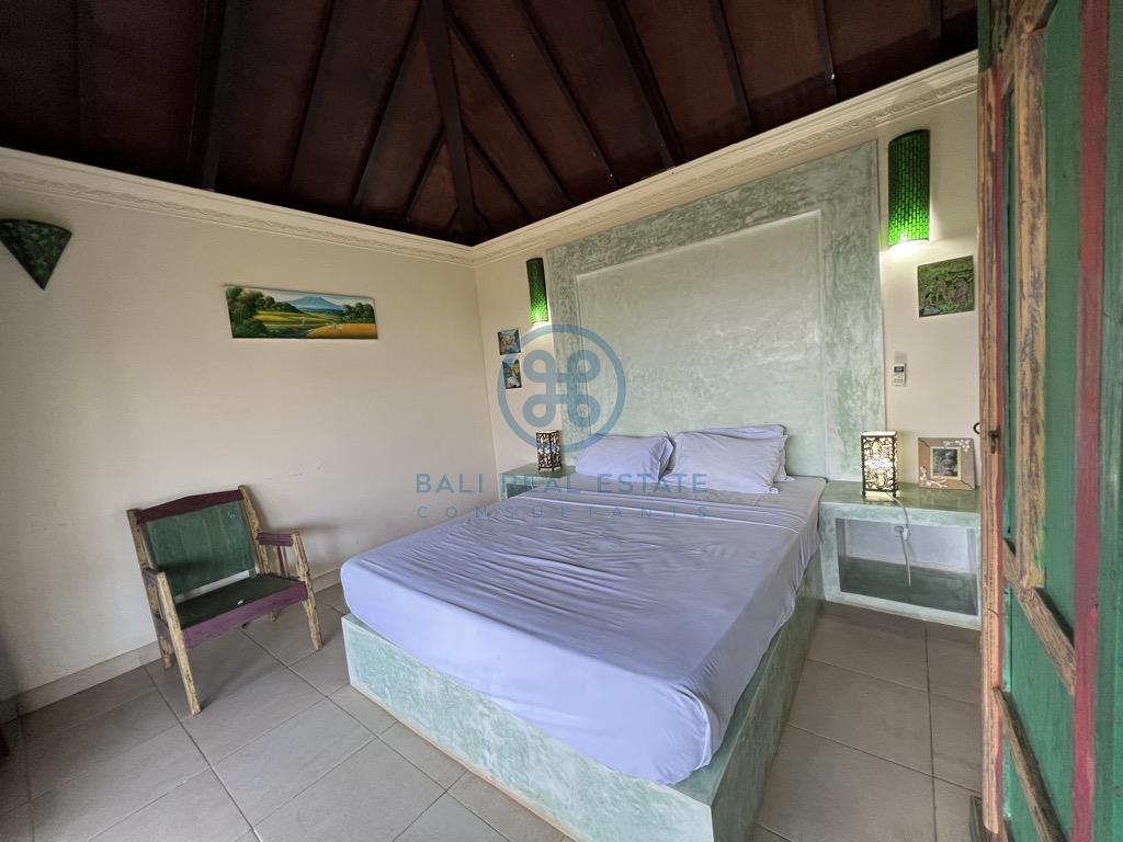 bedroom boutique hotel in uluwatu for sale