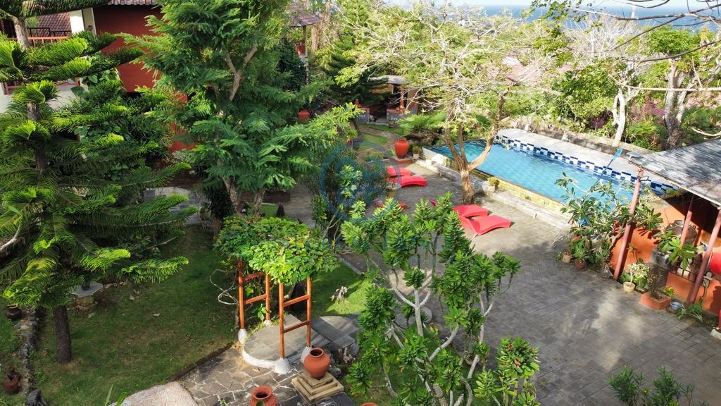 bedroom boutique hotel in uluwatu for sale