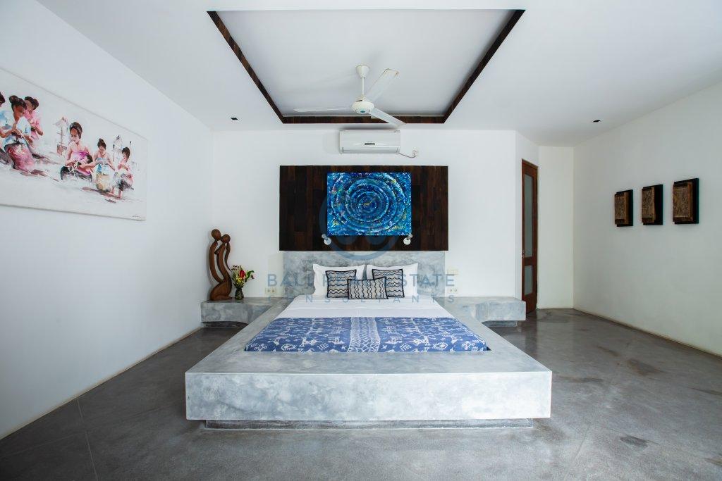 bedroom family home villa seminyak for sale rent