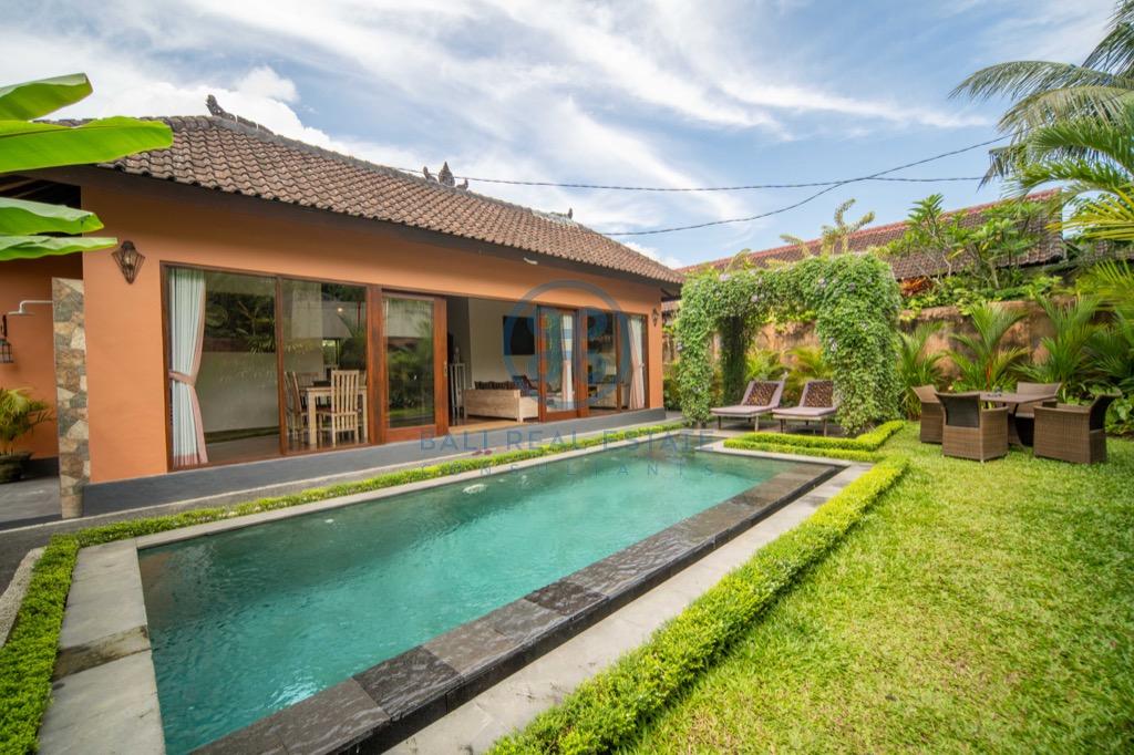 two bedroom villa for sale in ubud