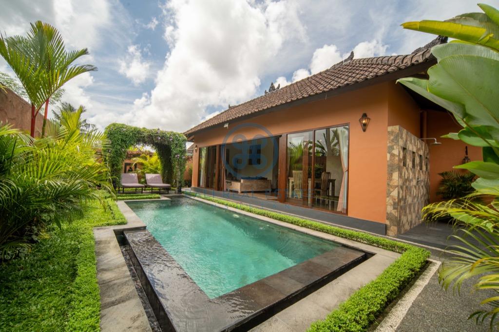 two bedroom villa for sale in ubud