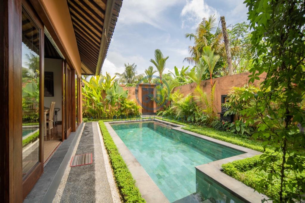 two bedroom villa for sale in ubud