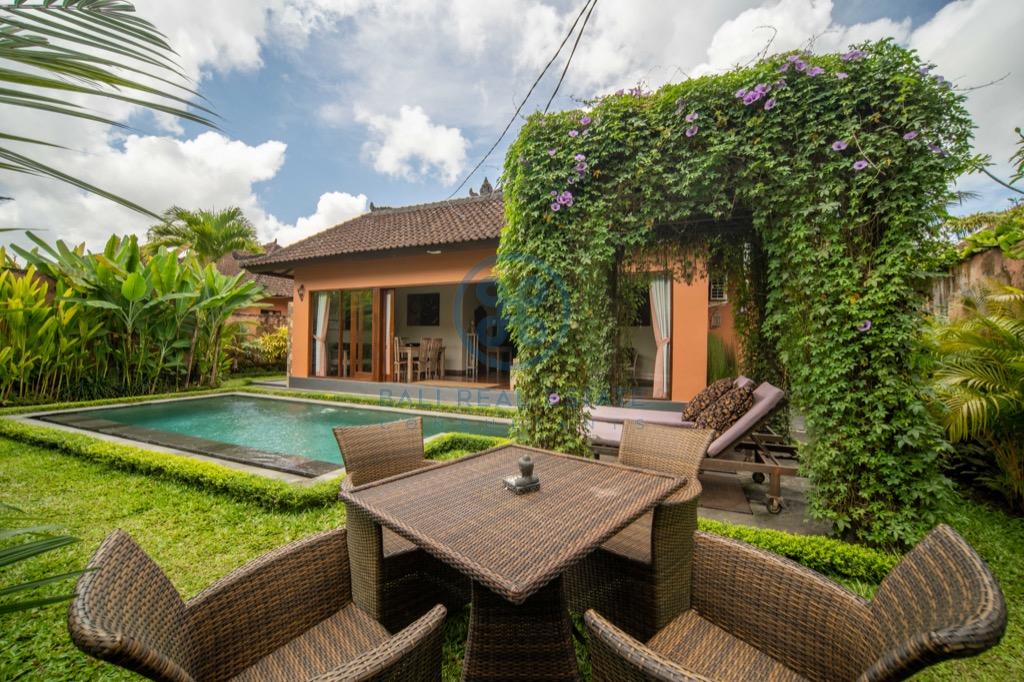 two bedroom villa for sale in ubud