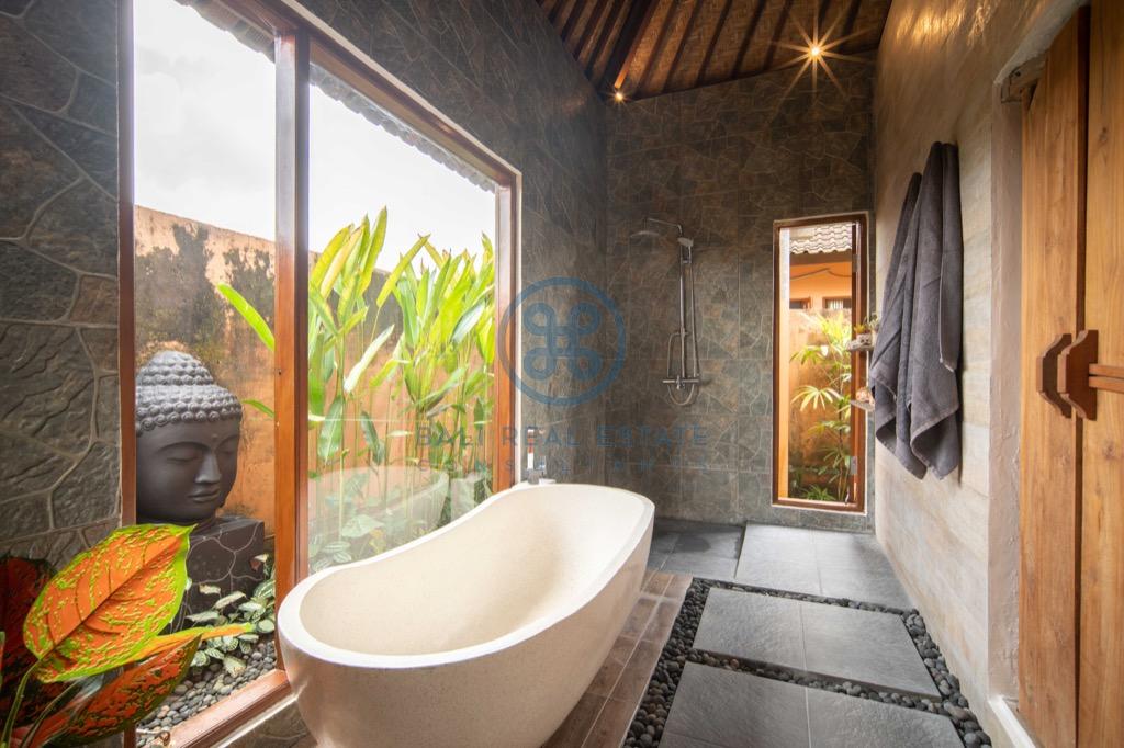 two bedroom villa for sale in ubud