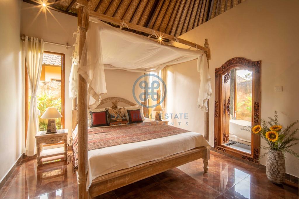 two bedroom villa for sale in ubud