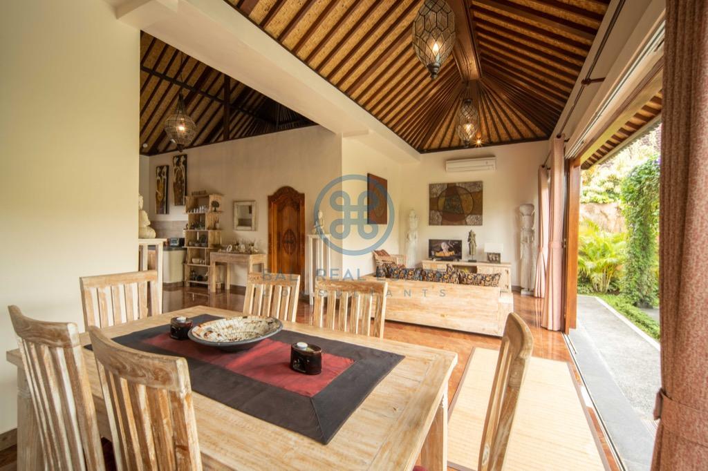 two bedroom villa for sale in ubud