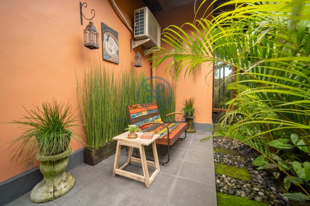 two bedroom villa for sale in ubud