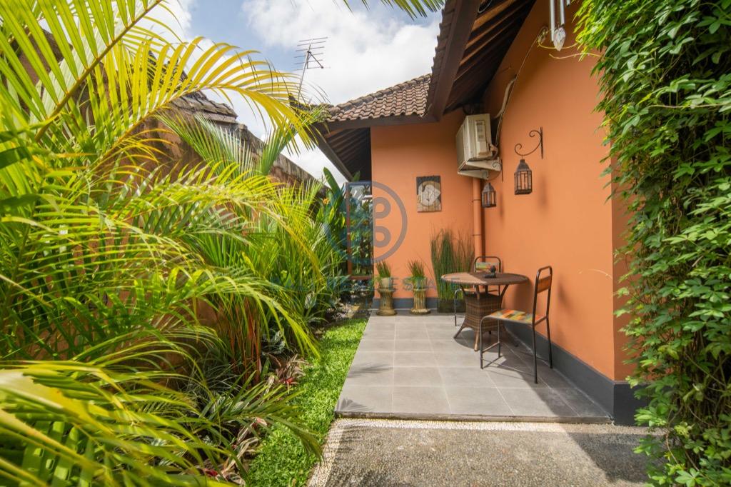 two bedroom villa for sale in ubud