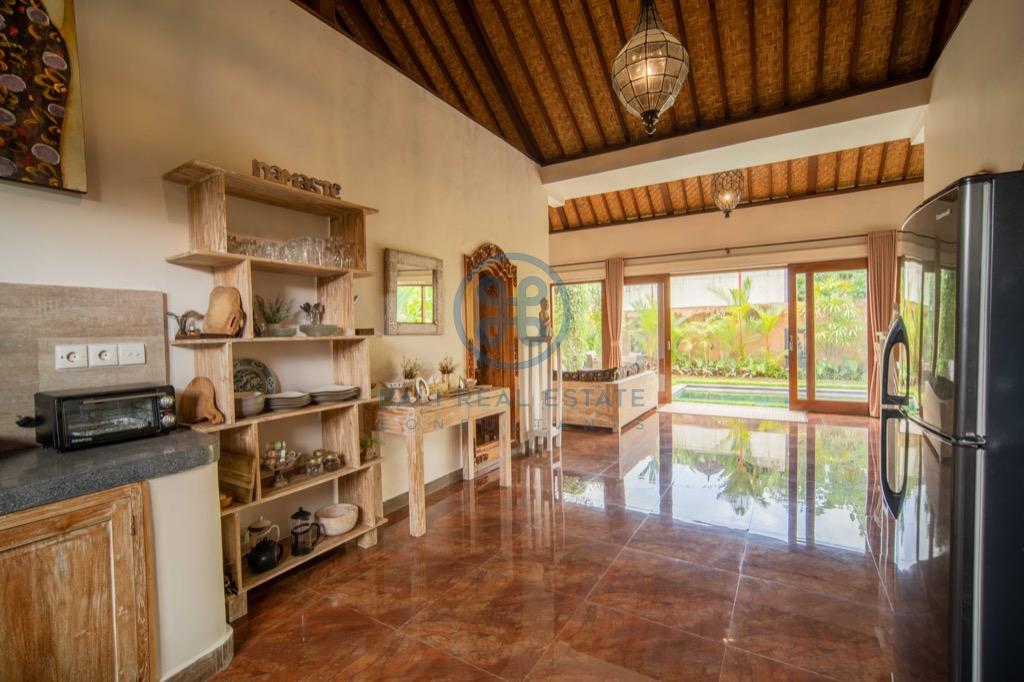 two bedroom villa for sale in ubud