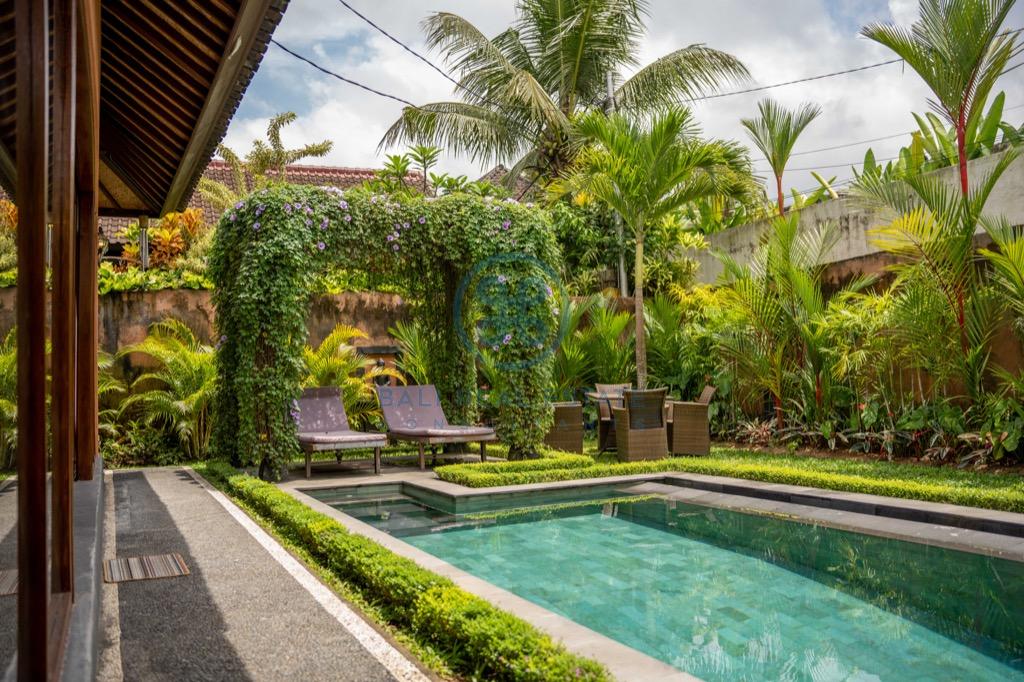 two bedroom villa for sale in ubud